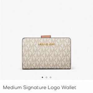Brand New Michael Kors Travel Wallet